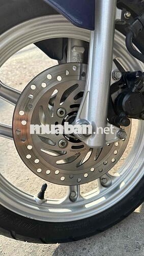 Honda Airblade fi 2016 Xanh đen
