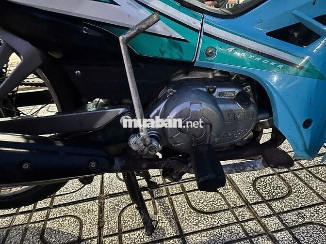 Yamaha Sirius 2021 Xanh đen 110cc