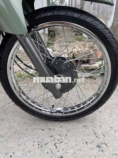 SYM Elegant 50cc 2026 Xanh rêu 300 km