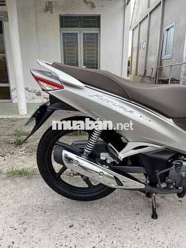 Honda Future 2021 Bạc Hàng Bỏ Mẫu