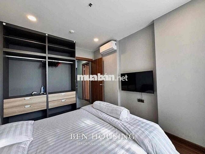 Căn Hộ 1PN - 2PN Ngay Phan xích Long, Nhà Mới, Full NT Dọn Vô Liền!!