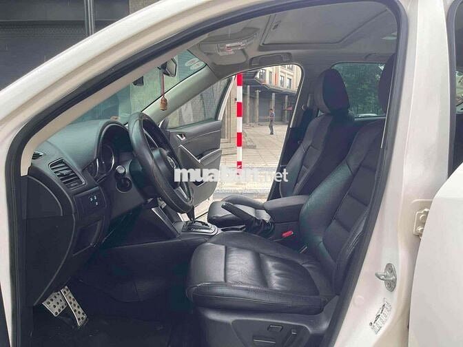 Mazda CX-5 2014 Trắng Số tự động