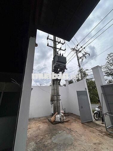 🔴 CHO THUÊ KHO XƯỞNG BÌNH CHÁNH HÌNH ẢNH THẬT XE CÔNG ĐIỆN 400KVA