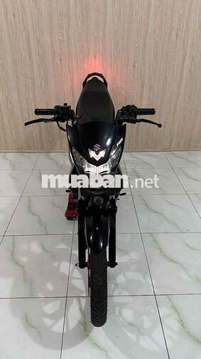 Suzuki Raider Fi 2017 Đen Zin