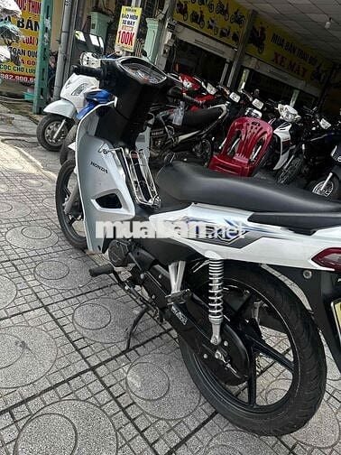 Honda Wave A 110 2023 Trắng
