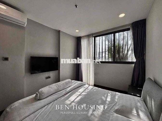 Căn Hộ 1PN - 2PN Ngay Phan xích Long, Nhà Mới, Full NT Dọn Vô Liền!!