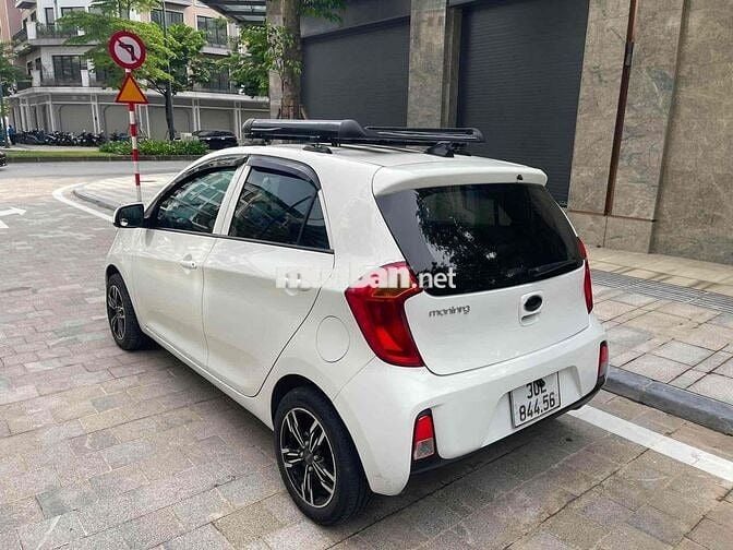 Kia Morning 2022Số sàn Trắng