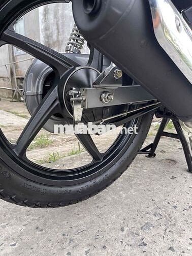 Honda Future 2021 Bạc Hàng Bỏ Mẫu