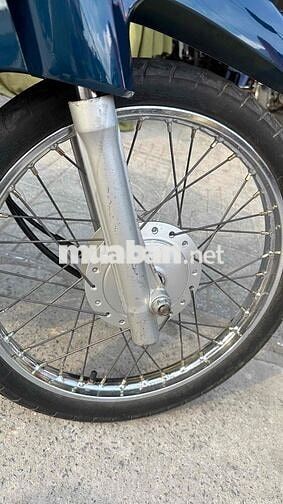 Honda Wave Alpha 100 Xanh ( hỗ trợ góp )
