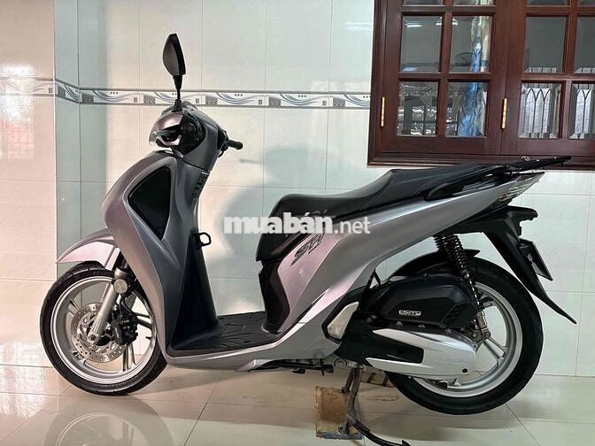 Honda SH 2017 Xám 61.777 km 150cc CBS