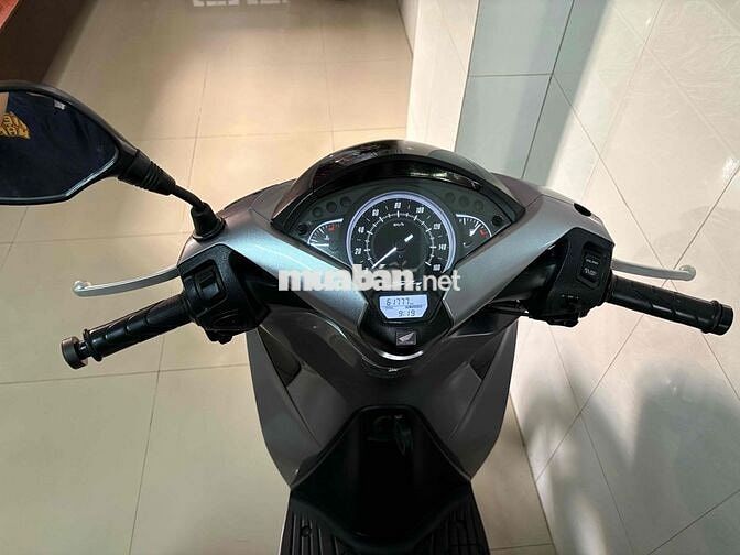 Honda SH 2017 Xám 61.777 km 150cc CBS