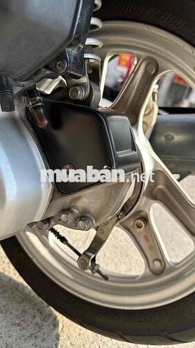 Honda Airblade fi 2016 Xanh đen