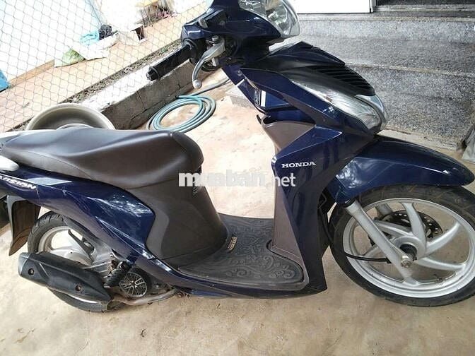 Honda Vision Fi Xanh