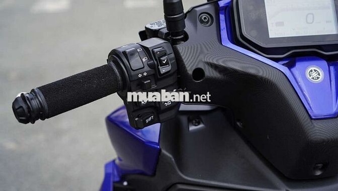 Yamaha NVX V3 GP Xanh - Zin Giá Tốt