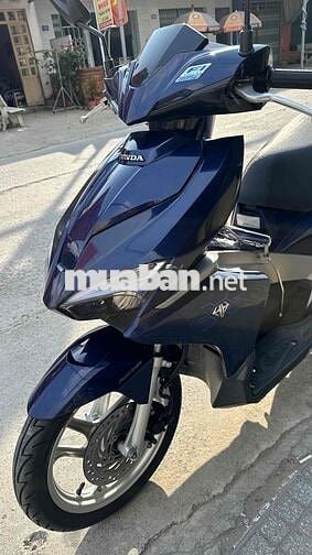 Honda Airblade fi 2016 Xanh đen