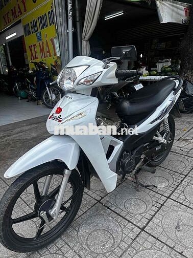 Honda Wave A 110 2023 Trắng