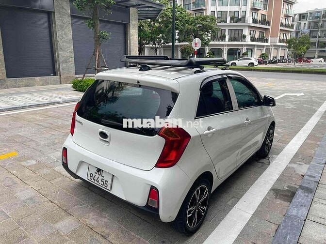 Kia Morning 2022Số sàn Trắng