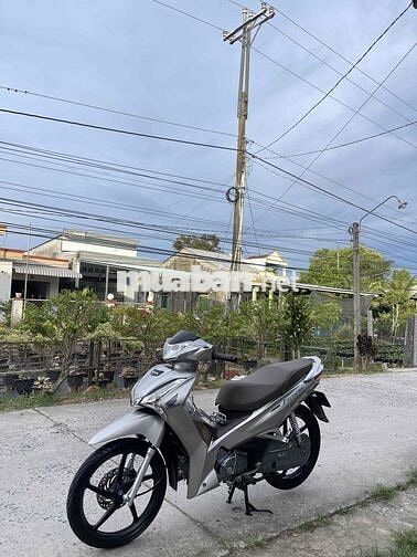 Honda Future 2021 Bạc Hàng Bỏ Mẫu