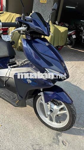 Honda Airblade fi 2016 Xanh đen