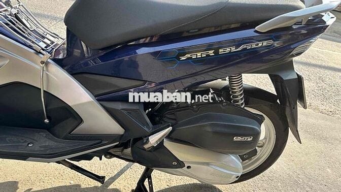 Honda Airblade fi 2016 Xanh đen