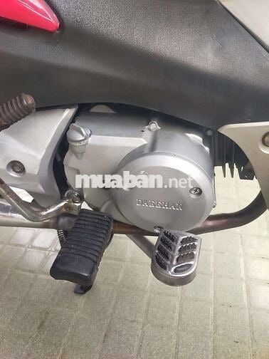 Honda Wave 50 2018 Đỏ Máy zin