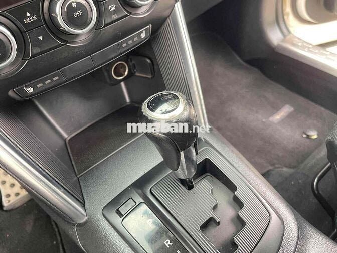 Mazda CX-5 2014 Trắng Số tự động