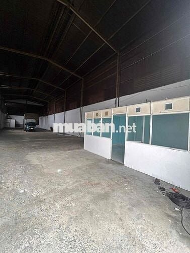 🔴 CHO THUÊ KHO XƯỞNG BÌNH CHÁNH HÌNH ẢNH THẬT XE CÔNG ĐIỆN 400KVA