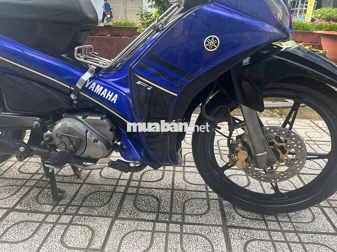 Yamaha Jupiter GP 2018 Xanh đen FI 40000km
