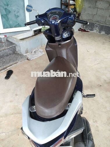 Honda Vision Fi Xanh