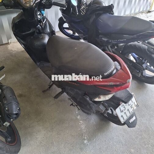 Honda Vision 2012 Đen