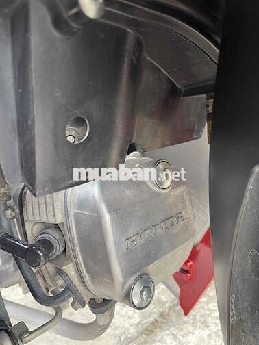 Honda Wave 110 2022 Đỏ Bạc