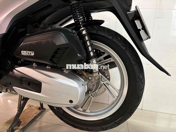Honda SH 2017 Xám 61.777 km 150cc CBS