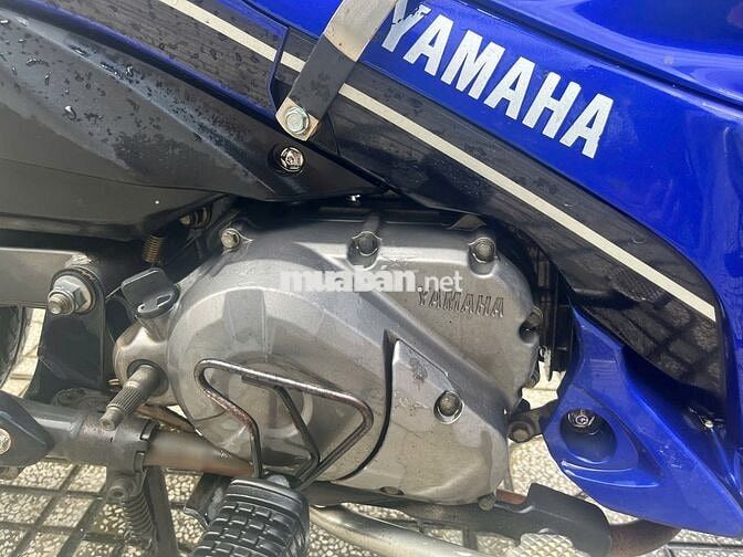 Yamaha Jupiter GP 2018 Xanh đen FI 40000km