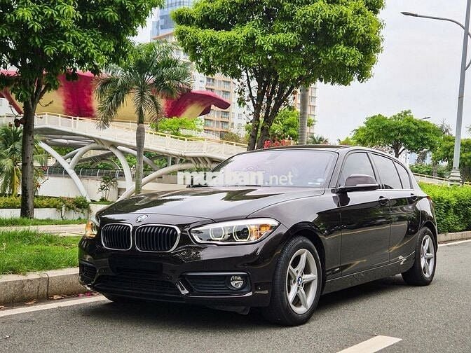 BMW 118i Vin 2018, Đăng ký 2020 chỉ 33.000 Miles