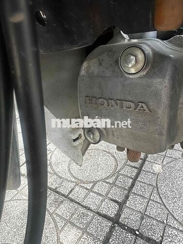 Honda Wave A 110 2023 Trắng
