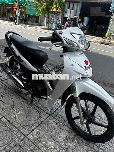 Honda Wave A 110 2023 Trắng