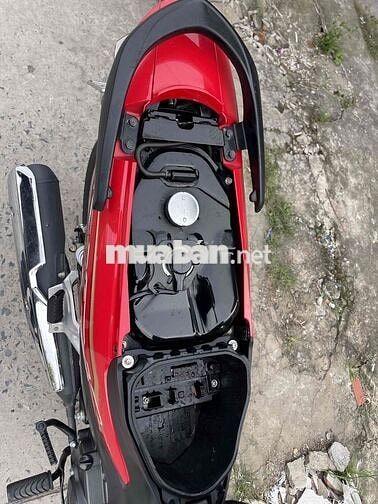 Honda Wave 110 2022 Đỏ Bạc