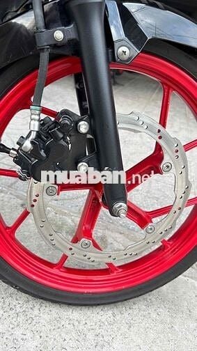 Suzuki Satria 150 2019 Đỏ đen ( hỗ trợ góp )