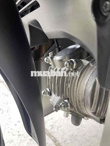 Honda Future 2021 Bạc Hàng Bỏ Mẫu