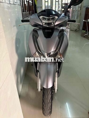 Honda SH 2017 Xám 61.777 km 150cc CBS