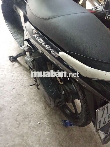 Yamaha Nouvo 3 2014 Đen