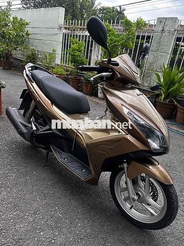 Honda Air Blade 2014 Vàng đồng