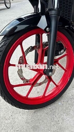 Suzuki Satria 150 2019 Đỏ đen ( hỗ trợ góp )