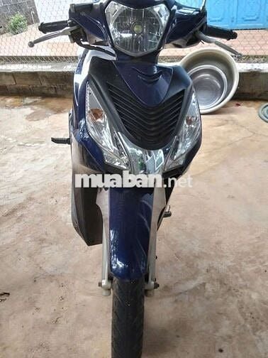 Honda Vision Fi Xanh
