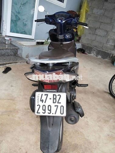 Honda Vision Fi Xanh