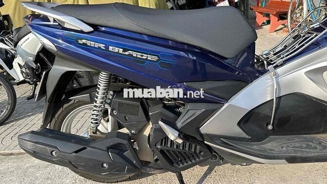 Honda Airblade fi 2016 Xanh đen