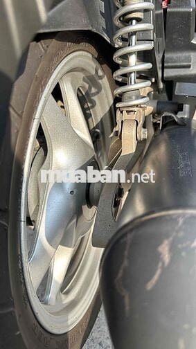 Honda Airblade fi 2016 Xanh đen