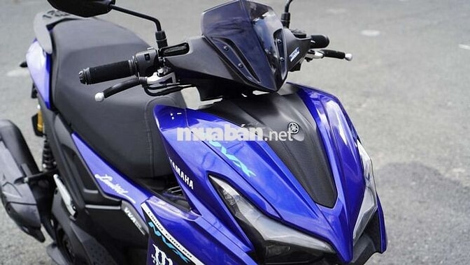 Yamaha NVX V3 GP Xanh - Zin Giá Tốt