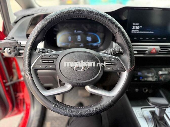 Hyundai Stargazer X Cao cấp 2025 Đỏ 16.000km
