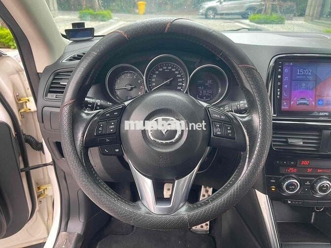 Mazda CX-5 2014 Trắng Số tự động